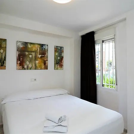 Apartment Montreal 1-a Benidorm