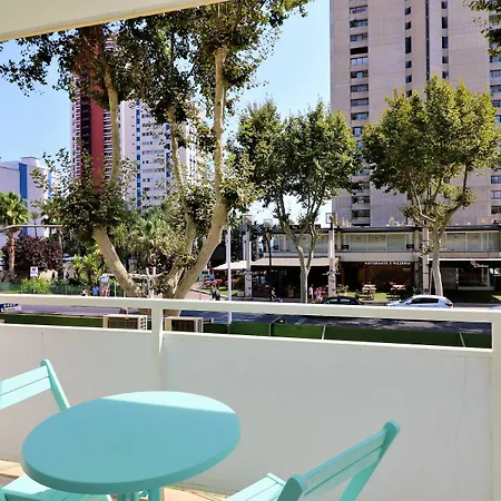 Montreal 1-a Apartment Benidorm